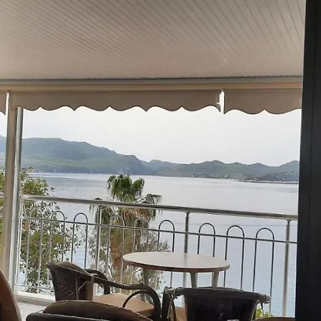 Séjour chez l'habitant Yali Kaş